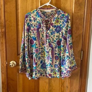 Peasant blouse